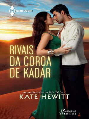 cover image of Rivais da Coroa de Kadar